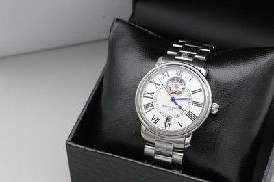Near MINT Frederique Constant FC-303/310/315X3P4/5/6 Automatic 38mm Men's Watch