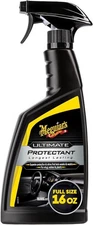 Meguiar's Ultimate Protectant, Exterior & Car Interior Protectant with UV Clear