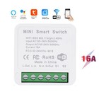 Wall Switch Box Installation WiFi Smart Switch Timer Function No Hub 16A