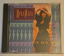 Ofra Haza Ya Ba Ye (Maxi-Single) CD - Sire (1989)