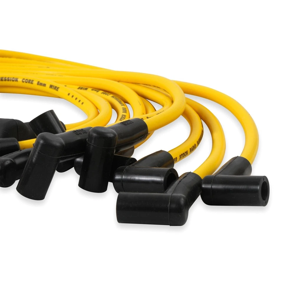 Accel 4056 Super Stock Spark Plug Wire Set Ford Big Block V8 — 第 3/4 张图片