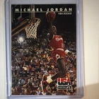 New ListingSkyBox 1992 Skybox USA Michael Jordan Chicago Bulls #38 Rookie NBA Card