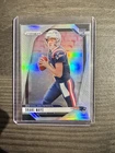 2024 Panini Prizm Rookies Drake Maye RC #329 TRUE Silver Prizm Patriots