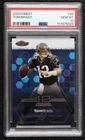 2003 Topps Finest Tom Brady #35 PSA 10 GEM MT