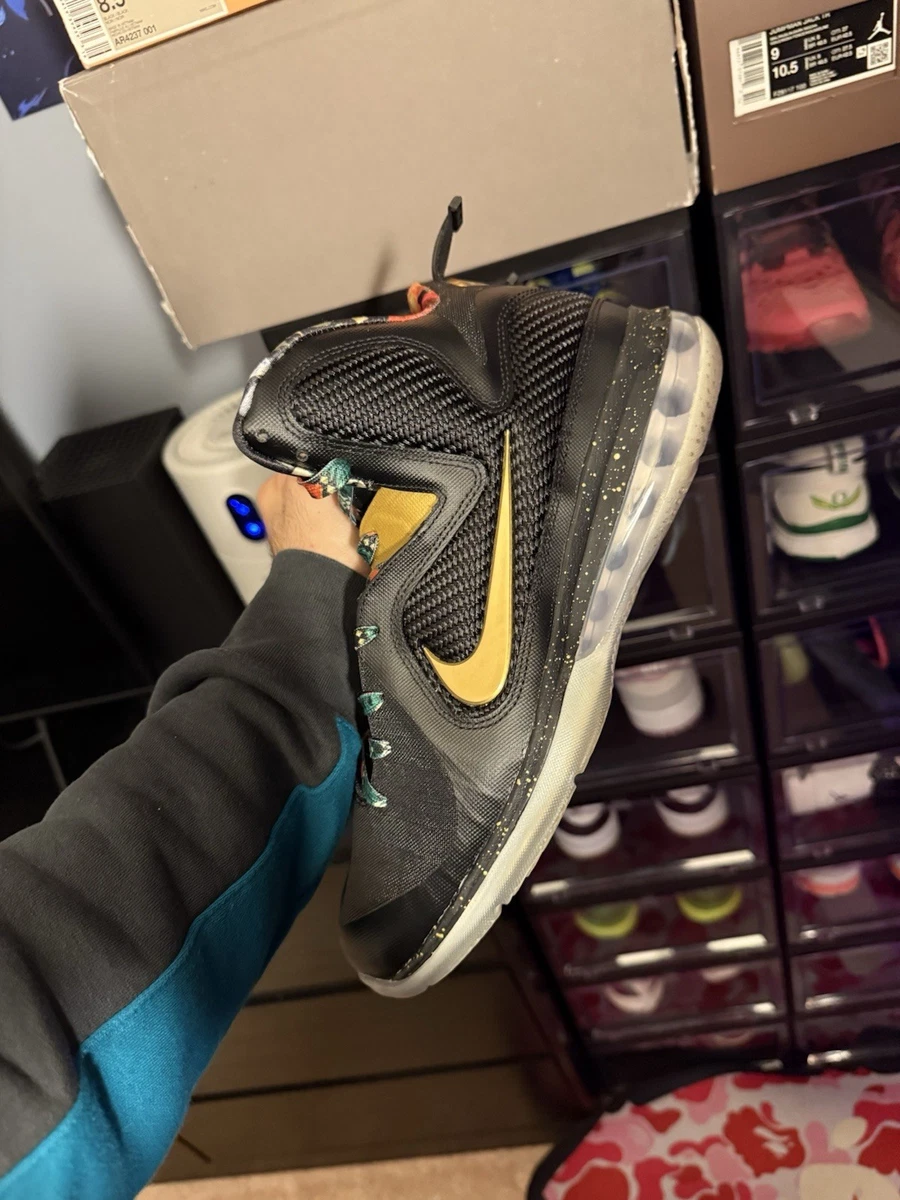 Nike LeBron 9 2022 Watch The Throne for Sale | Authenticity