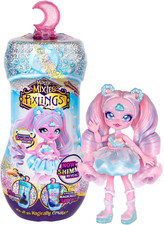 Magic Mixies Pixlings Bearlinda Doll 6.5 Inch Shimmerverse with Potion Bottle
