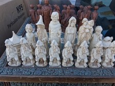 Vtg Tolkien Enterprises 1988 Chess