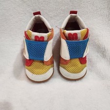 Miki House First Walker Shoes