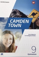 Camden Town 9 Vorschläge für Lernerfolgskontrollen