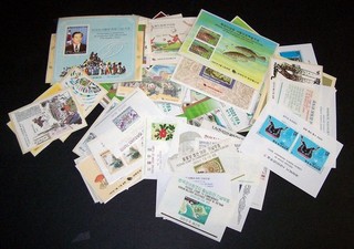 Selección de sábanas de recuerdo de Corea ($200)