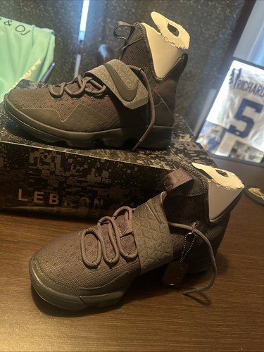 Lebron 14 Zero Dark 30 - 第 2/8 張圖片
