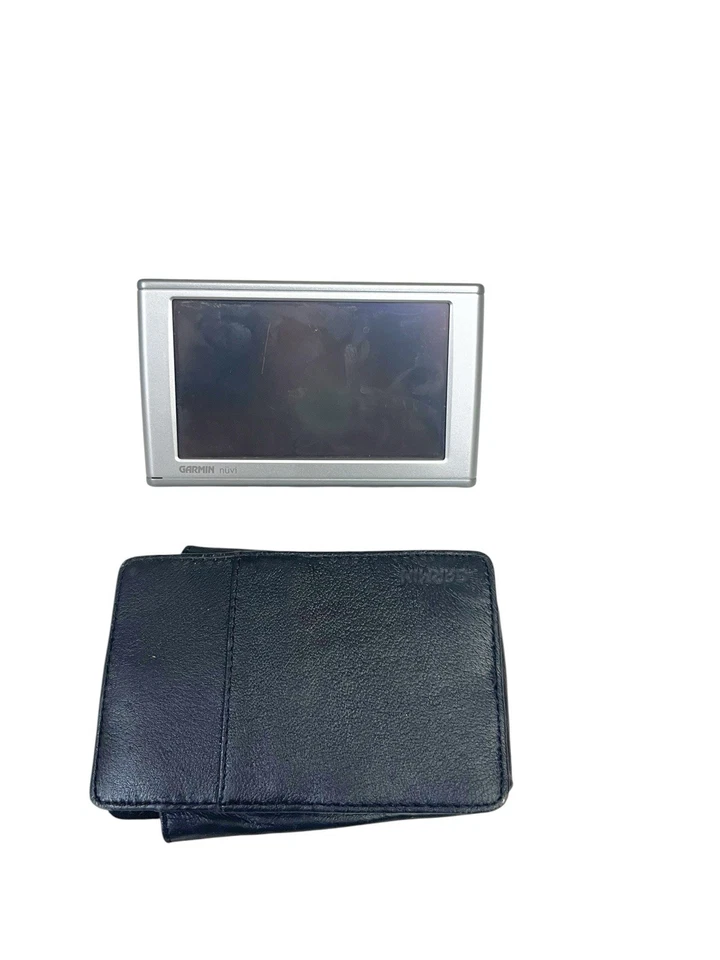 Garmin Nuvi 660 NA Portable GPS Navigation system UNIT ONLY TESTED & WORKS - Image 2 of 4