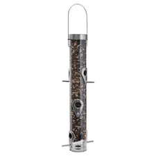 Droll Yankees Classic Sunflower Or Mixed Seed Bird Feeder, Ring Pull A