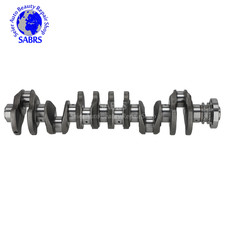 Engine Crankshaft For Bmw N57 N57d30 3.0 330d 530d 730d 740d X5 X6 11217799970