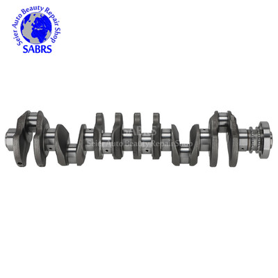 ENGINE CRANKSHAFT FOR BMW N57 N57D30 3.0 330D 530D 730D 740D X5 X6 11217799970