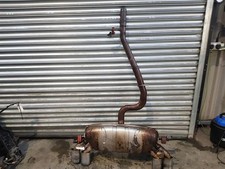 2012-2017 MK7 VOLKSWAGEN GOLF R EXHAUST ASSEMBLY 2.0 PETROL CJXC 5 DR HATCH