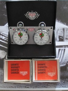 Heuer Trackmaster | eBay