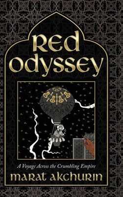 Marat Akchurin | Red Odyssey | Buch | Englisch (2022) | Gebunden | iUniverse