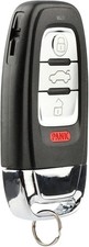 Key Fob Keyless Entry Remote fits A1 A3 A4 A5 A6 A7 A8 Allroad Q3 Q5 Q7 S3