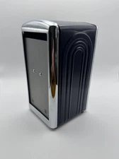 Fiesta Napkin Dispenser In Cobalt Blue, New In The Box