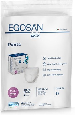 Maxi Incontinence Underwear Pull Ups Lightweight Breathable Disposable wi