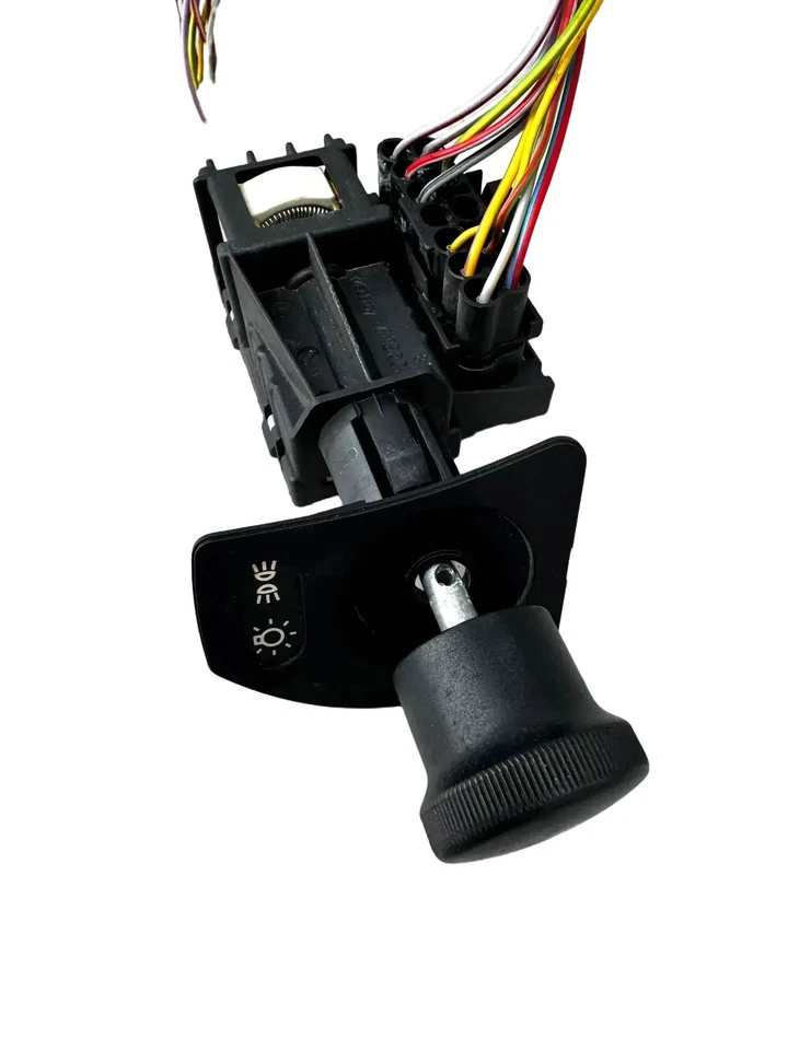 Interruptor de luz compacto BMW Serie 3 E36 con NSW 8353508 original - Imagen 2 de 4