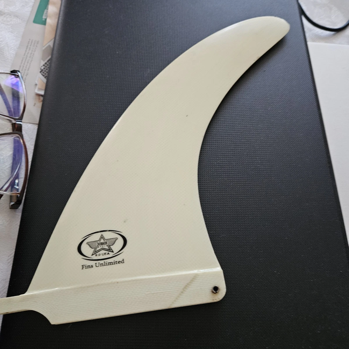 送料込 レア サーフボード センターフィンFins Unlimited 送料込 レア サーフボード センターフィンFins Unlimited 送料込 レア