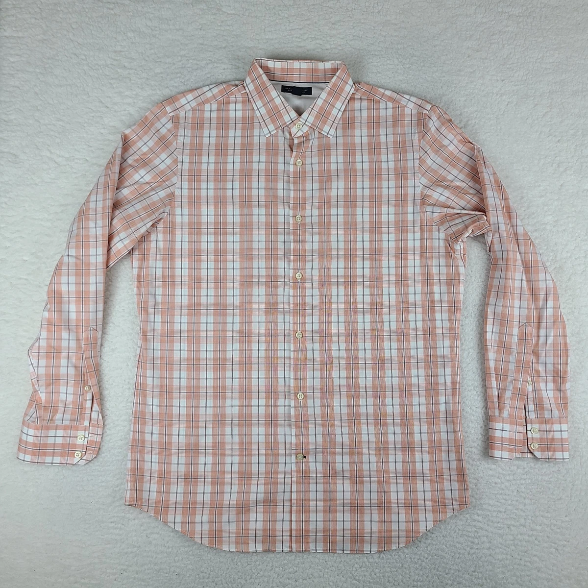 Banana Republic Slim Dress Shirts for Men for sale | eBay