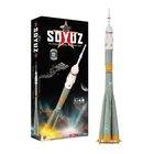 NEW from ESTES PRO SERIES II Soyuz ROCKET KIT #9732~NEW in BOX