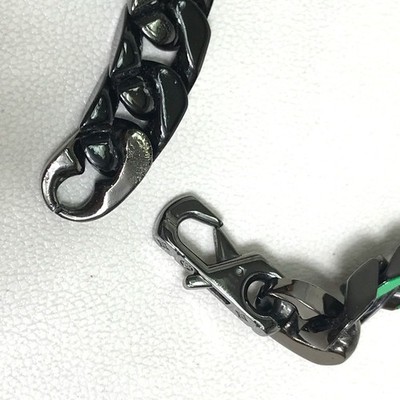 LOUIS VUITTON MP2853 LV Collier Chain Links Patches Accessories