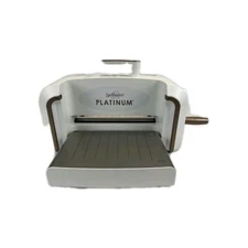 Spellbinders Platinum Fold Up Die Cutting & Embossing Machine NO ACCESSORIES