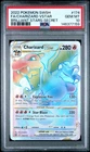 2022 POKEMON SWORD & SHIELD BRILLIANT STARS #174 FULL ART/CHARIZARD VSTAR PSA 10
