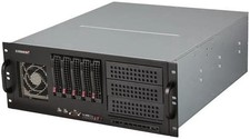 Supermicro SuperChassis CSE-842TQ-665B Chassis NEW IN BOX IN STOCK, 5 Yr Wty