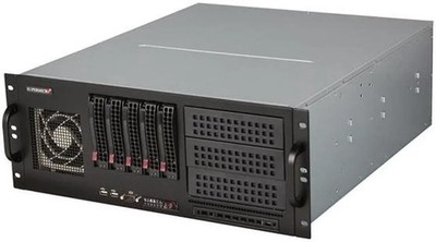 Supermicro SuperChassis CSE-842TQ-665B Chassis NEW IN BOX IN STOCK, 5 Yr Wty