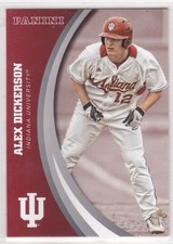 2016 Panini Indiana University Alex Dickerson #19