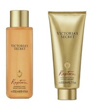 VICTORIA'S SECRET RAPTURE FRAGRANCE MIST FRAGRANCE LOTION SET