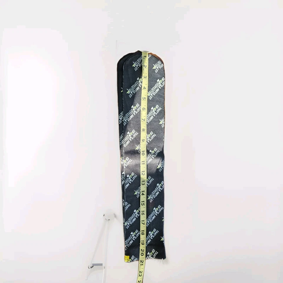 3p That’s An Awful Lot Cough Syrup Socks Black Purple Green OS New ALOCS Moto  - Image 3 of 4