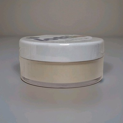 Lottie London READY SET GO Talc Free Setting Powder WARM TRANSLUCENT Sealed