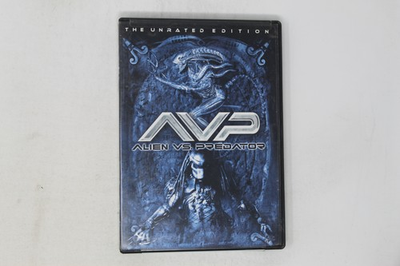 #ad Avp Alien vs Predator the Unrated Edition DVD Movie C $12.59