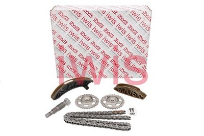iwis engine systems 59113 set timing chain kit for Mercedes-Benz