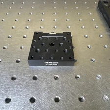 Thorlabs XT66P2/M - Rail Carriage for 66 mm Rails