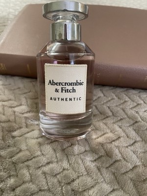 Abercrombie & Fitch Authentic Eau de Parfum 3.4 fl oz Fragrance for Men