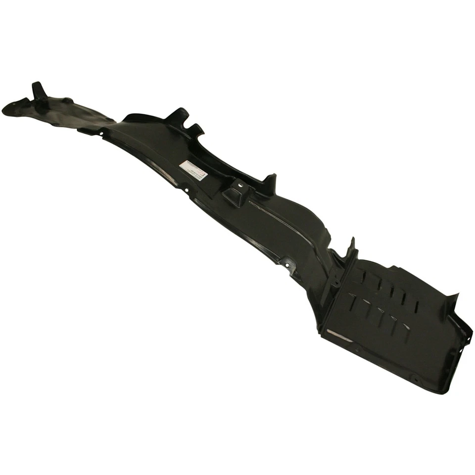 Set of 2 Fender Liner For Mitsubishi Endeavor 2006-2008 Front Foto 3 de 4