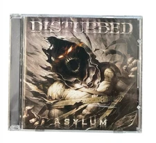 Disturbed Asylum CD 2010