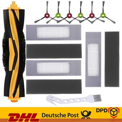 Bürsten Filter Zubehör Für ECOVACS DEEBOT OZMO 920 950 T8/T8 AIVI N8 Saugroboter