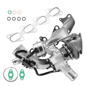 Turbolader for Opel Insignia Zafira Tourer Adam Mokka Meriva B 1.4 A14NET A14NE
