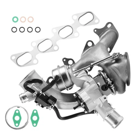 Turbolader OPEL MERIVA B 1.4