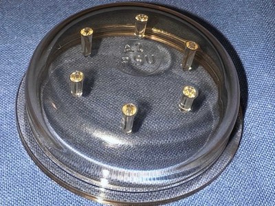 Draeger M09230 Schauglas geschlossen Kreissystem COSY Cato Cicero Control Glass