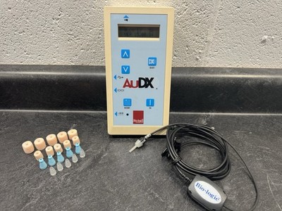 Biologic AuDx OAE Screener w/ NEW Calibration Cert.