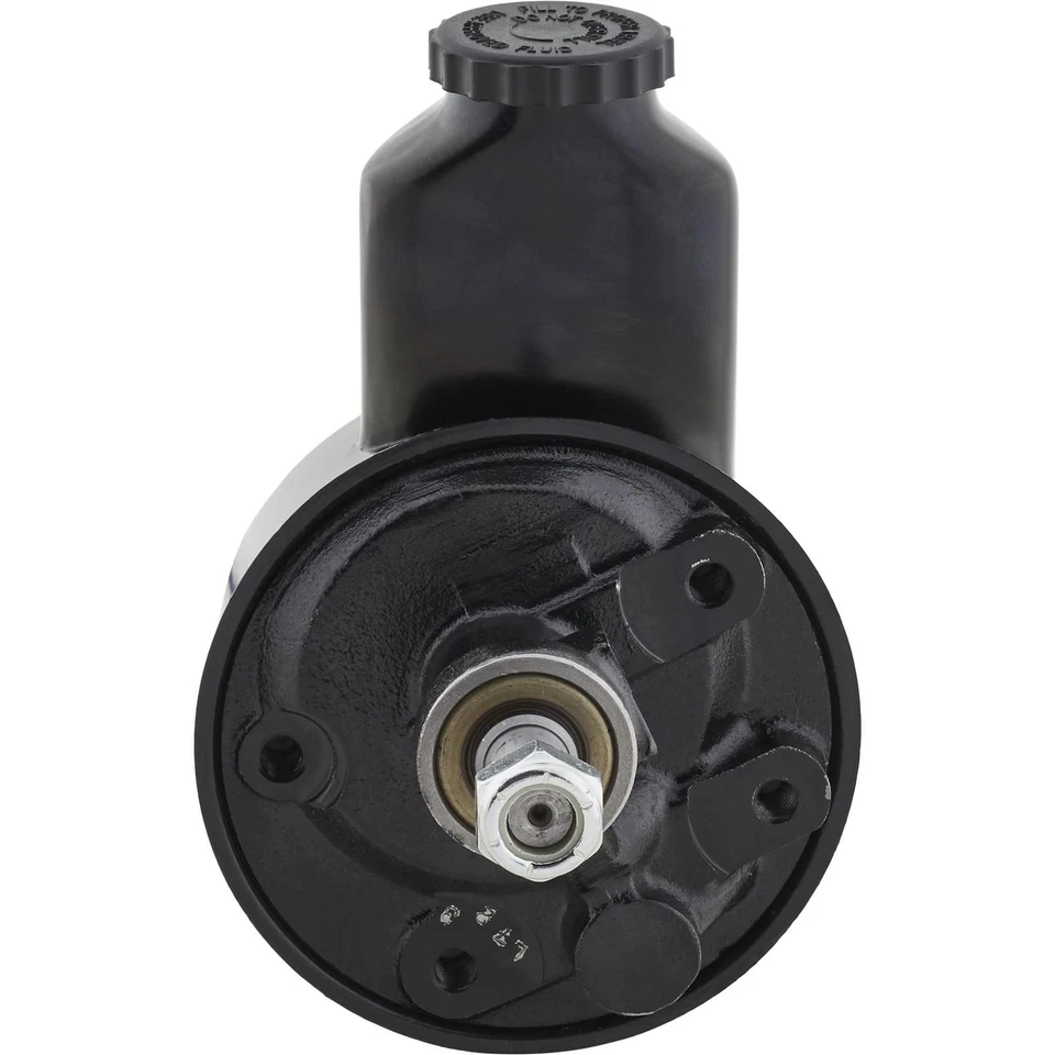 Lares 12137 New Saginaw Power Steering Pump, Cylindrical Style - Image 3 of 4